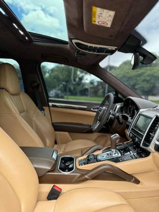 PORSCHE CAYENNE 3.6 GTS 4X4 V6 24V GASOLINA 4P TIPTRONIC